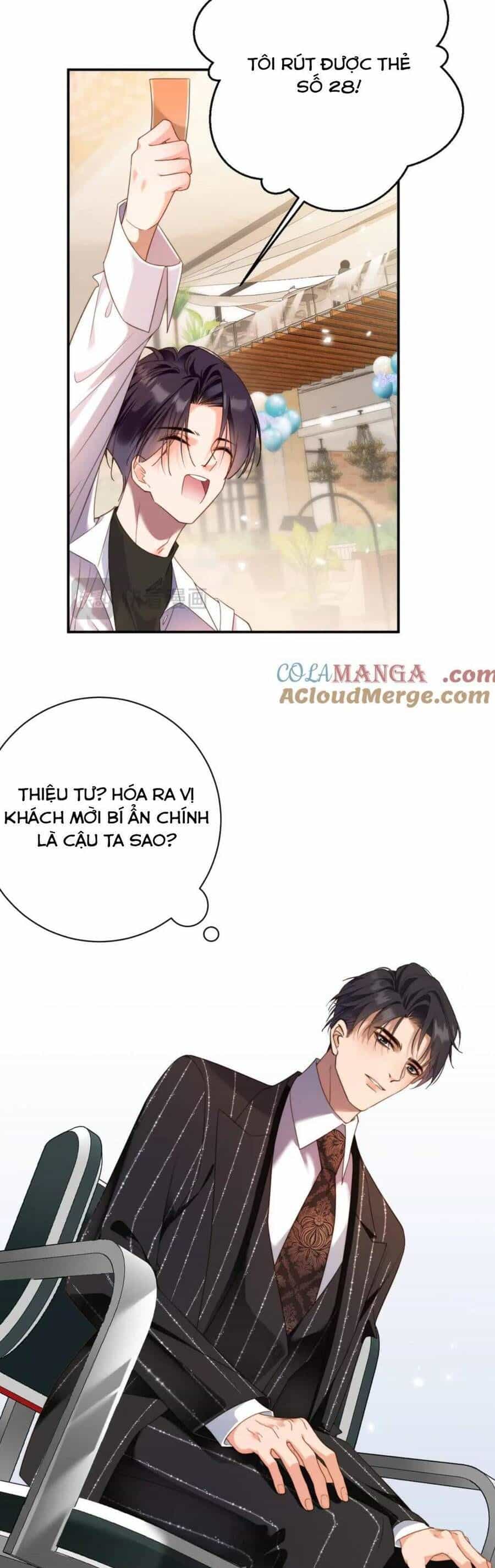 Cục Cưng Đáng Yêu Mua Một Tặng Một - Chương 26 - ảnh 23