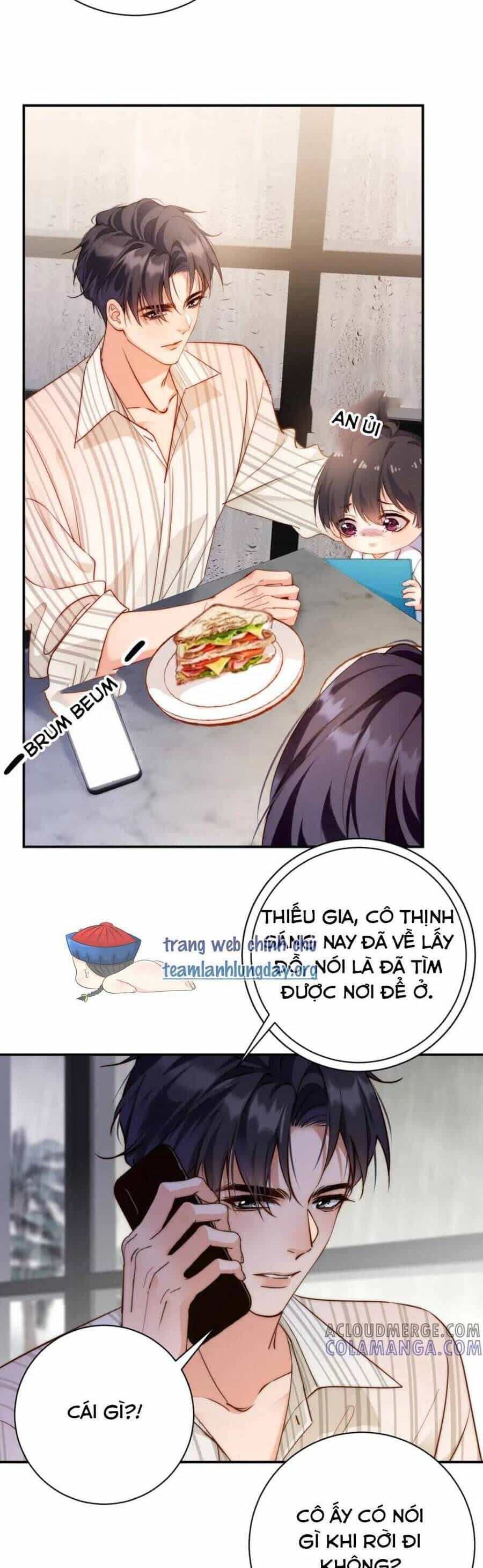 Cục Cưng Đáng Yêu Mua Một Tặng Một - Chương 29 - ảnh 13