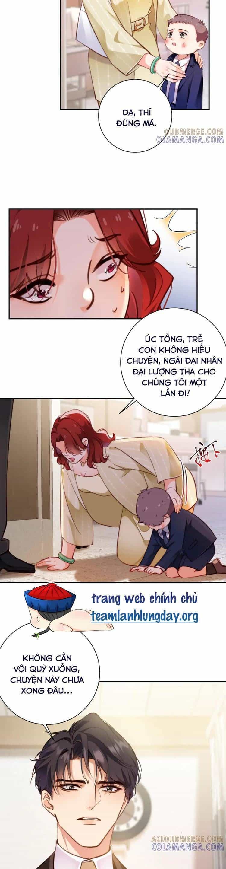 Cục Cưng Đáng Yêu Mua Một Tặng Một - Chương 30 - ảnh 15