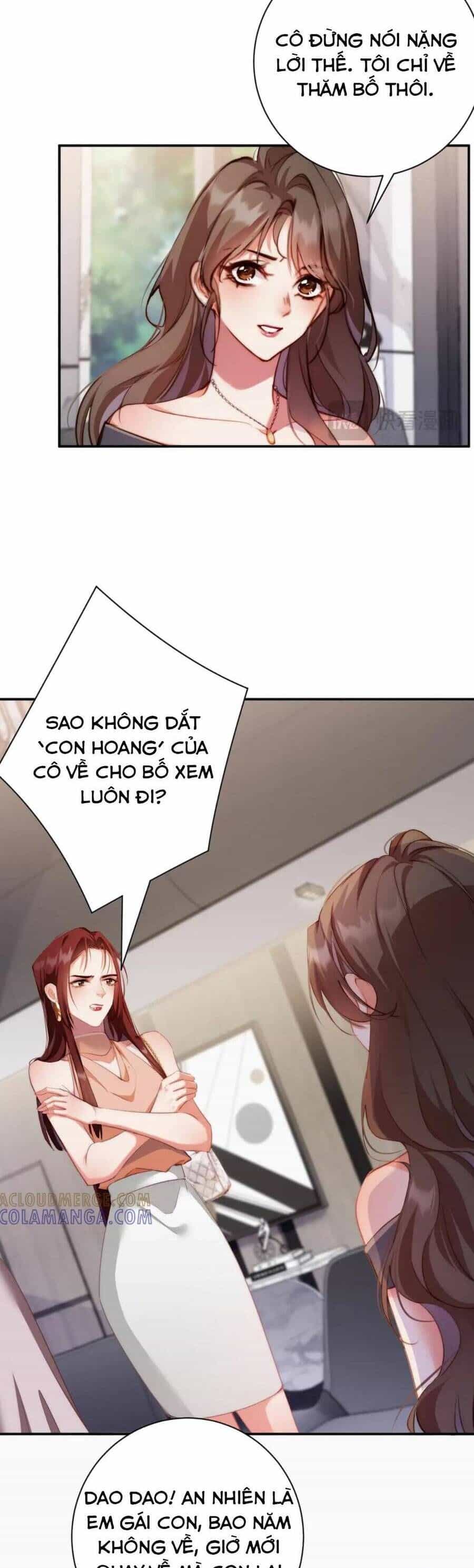 Cục Cưng Đáng Yêu Mua Một Tặng Một - Chương 31 - ảnh 22