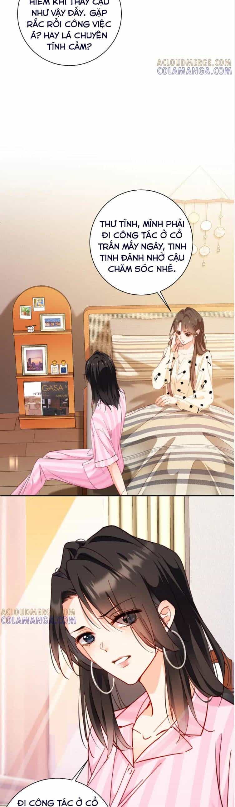 Cục Cưng Đáng Yêu Mua Một Tặng Một - Chương 34 - ảnh 5