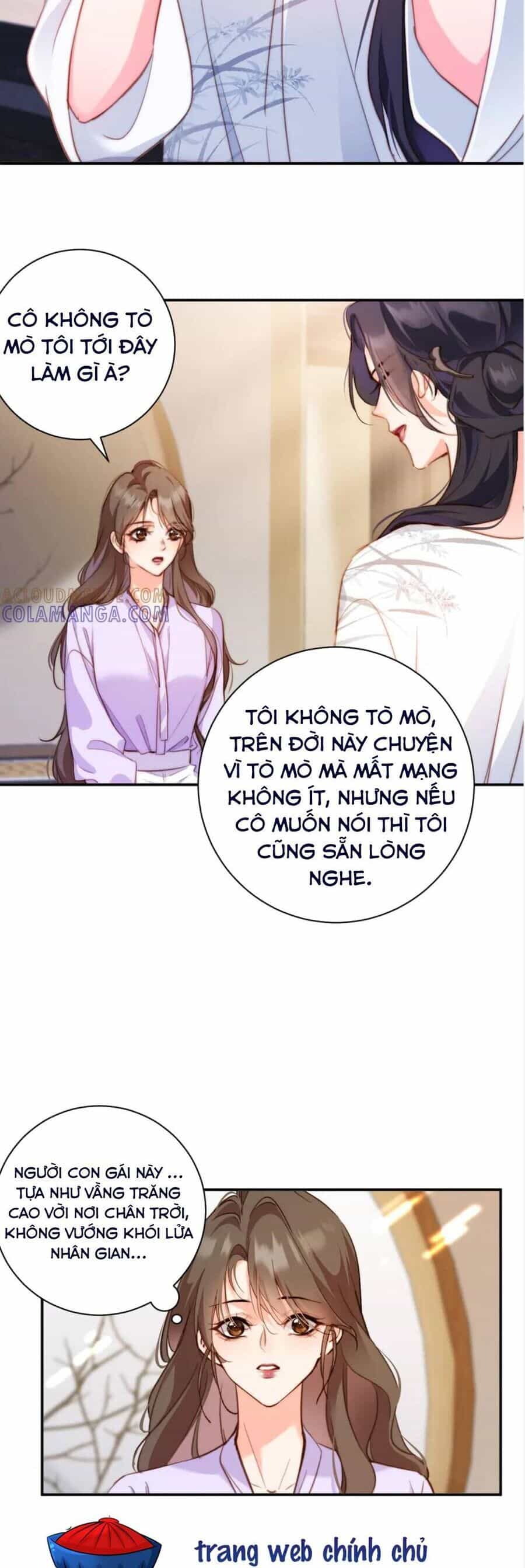 Cục Cưng Đáng Yêu Mua Một Tặng Một - Chương 35 - ảnh 20