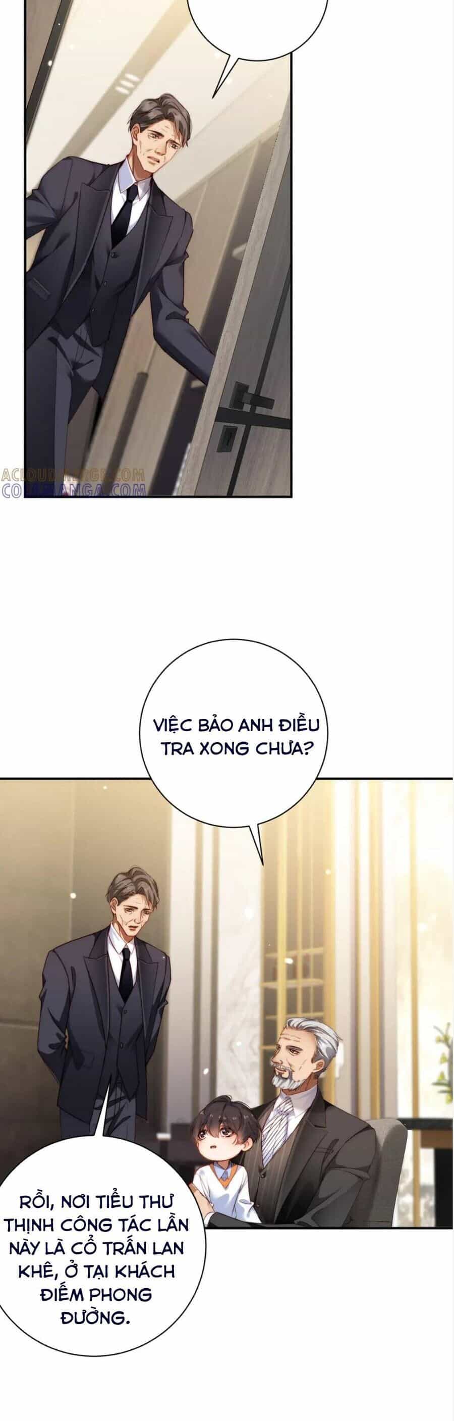 Cục Cưng Đáng Yêu Mua Một Tặng Một - Chương 35 - ảnh 9