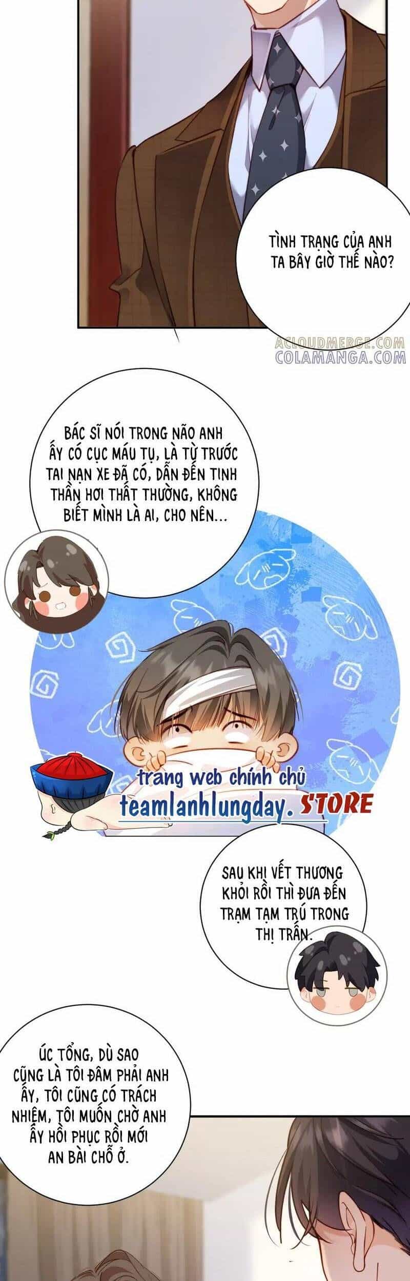 Cục Cưng Đáng Yêu Mua Một Tặng Một - Chương 37 - ảnh 6