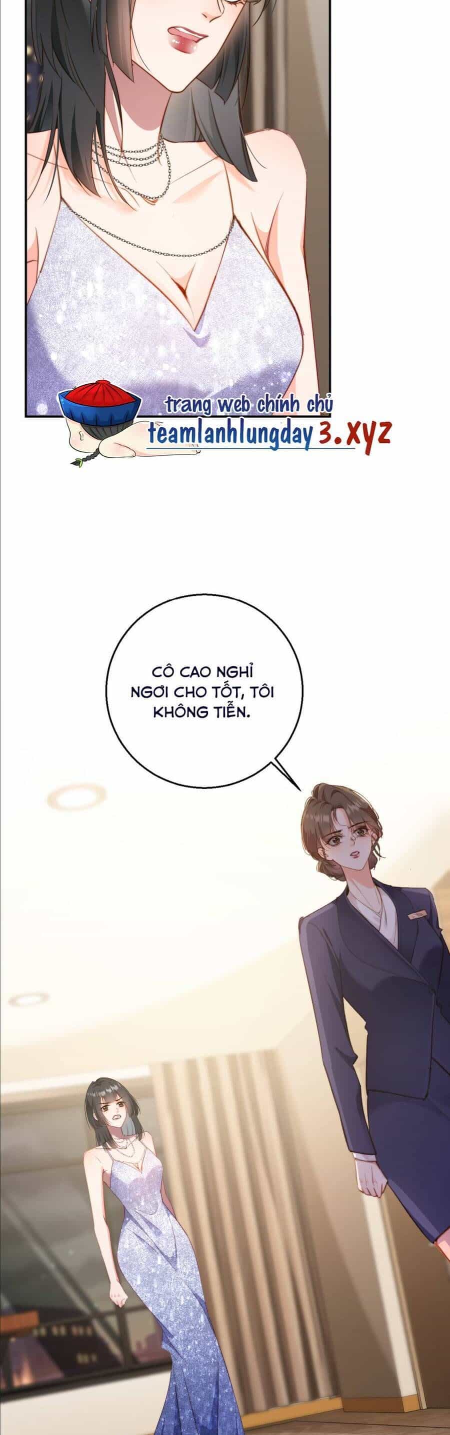 Cục Cưng Đáng Yêu Mua Một Tặng Một - Chương 43 - ảnh 5