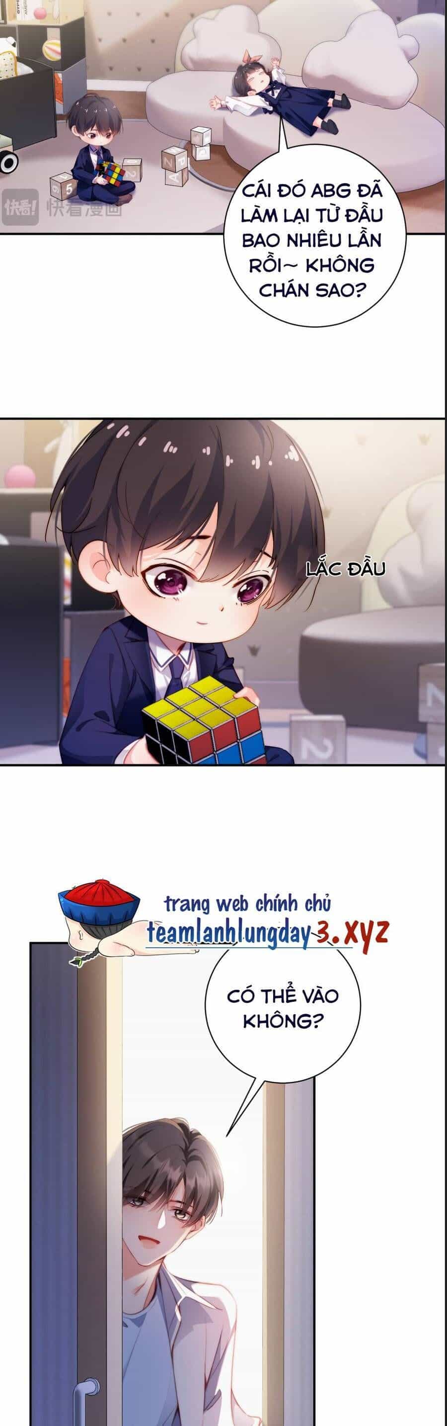 Cục Cưng Đáng Yêu Mua Một Tặng Một - Chương 43 - ảnh 8