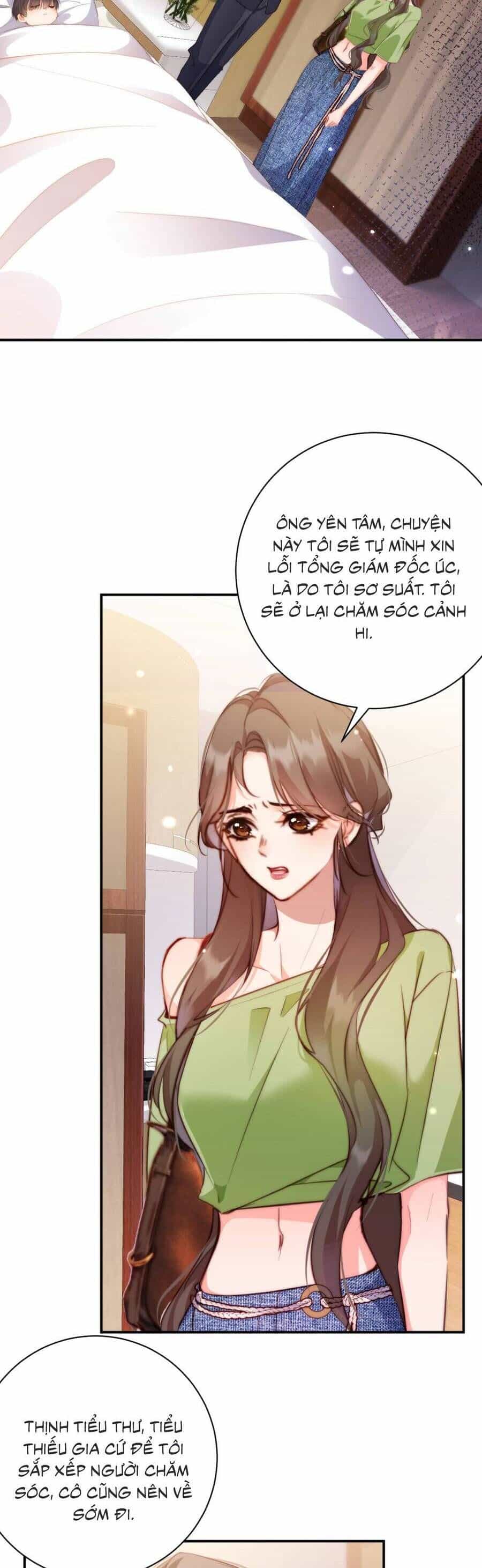 Cục Cưng Đáng Yêu Mua Một Tặng Một - Chương 44 - ảnh 5