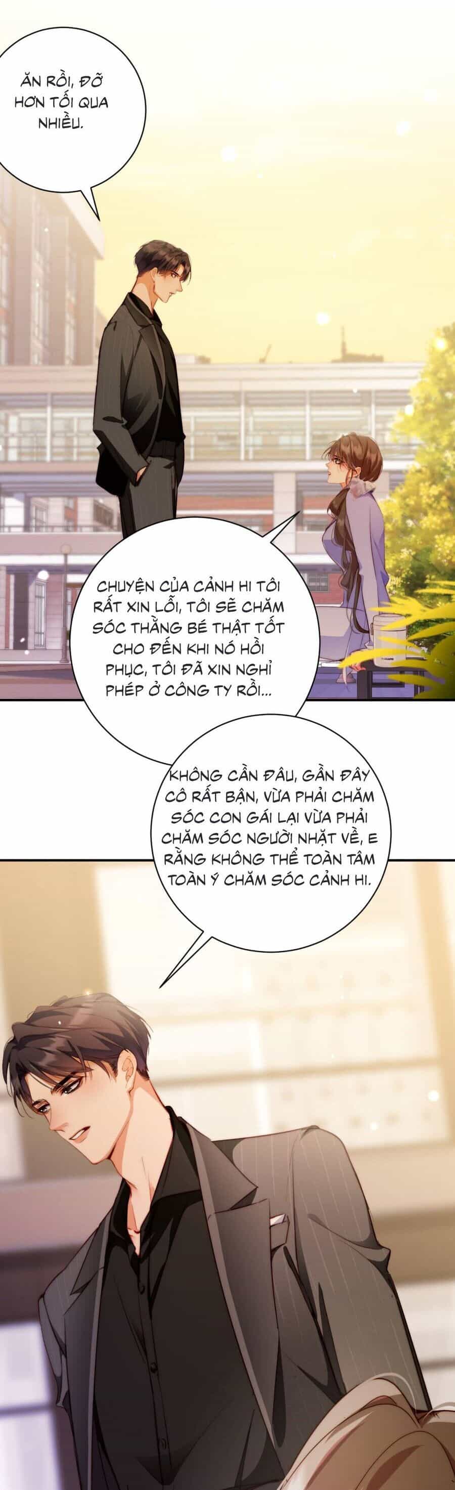 Cục Cưng Đáng Yêu Mua Một Tặng Một - Chương 45 - ảnh 18
