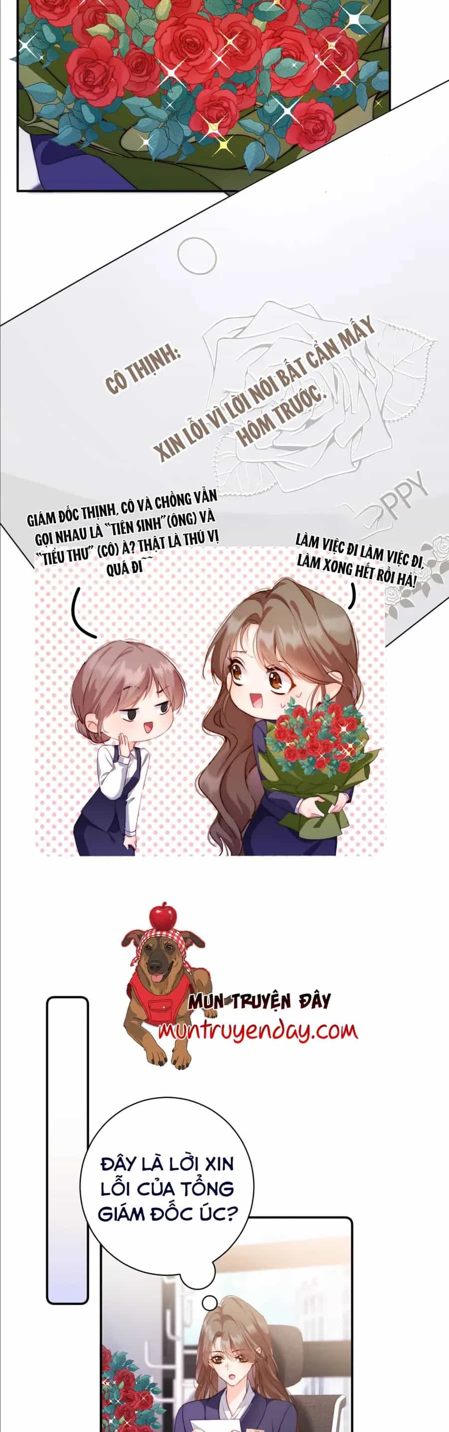 Cục Cưng Đáng Yêu Mua Một Tặng Một - Chương 47 - ảnh 3