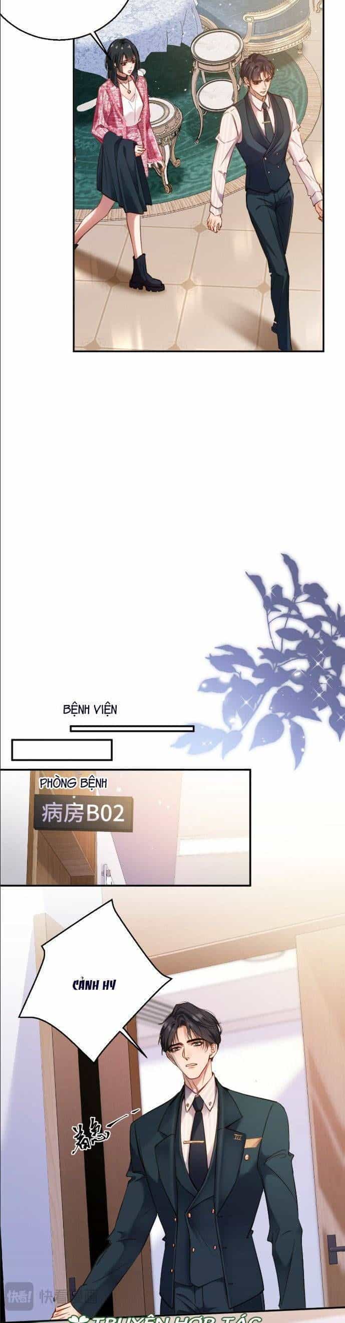 Cục Cưng Đáng Yêu Mua Một Tặng Một - Chương 5 - ảnh 17