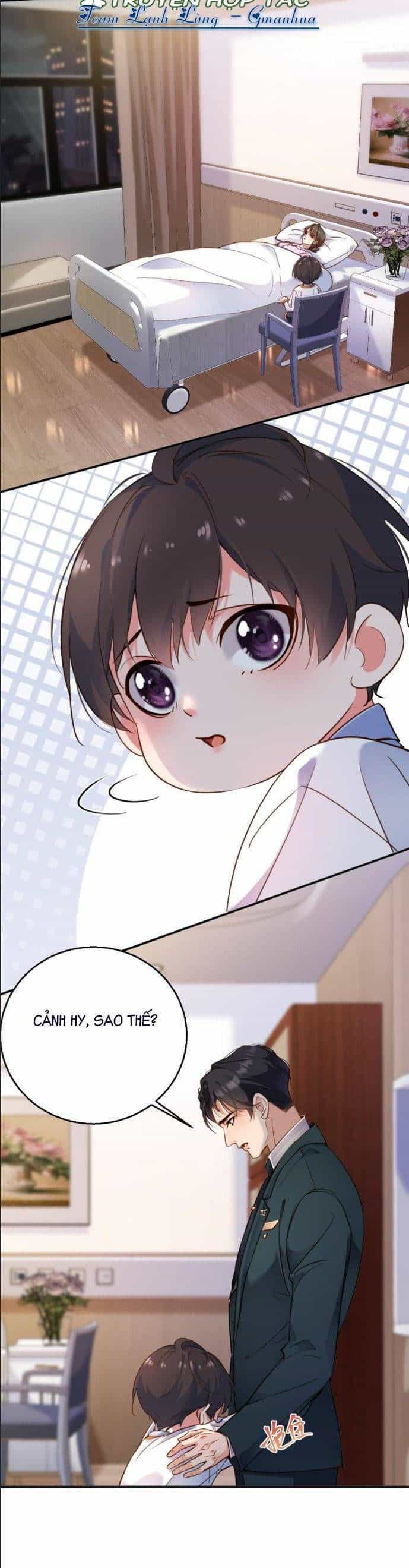 Cục Cưng Đáng Yêu Mua Một Tặng Một - Chương 5 - ảnh 18