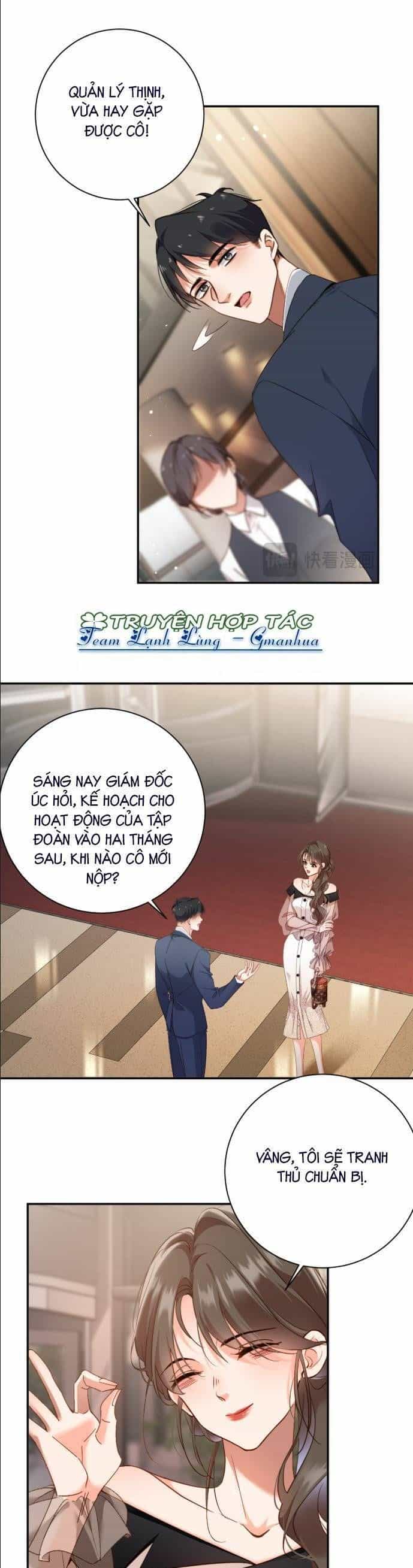Cục Cưng Đáng Yêu Mua Một Tặng Một - Chương 8 - ảnh 14