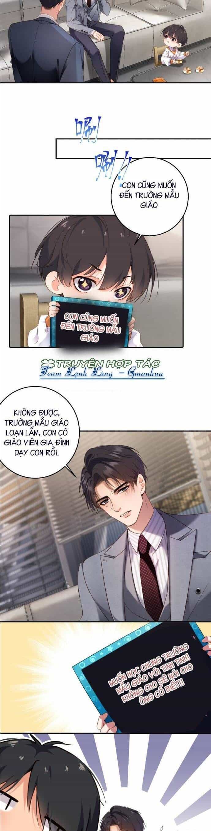 Cục Cưng Đáng Yêu Mua Một Tặng Một - Chương 8 - ảnh 18