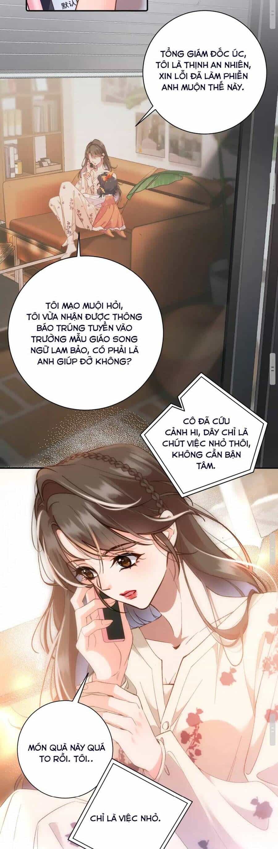 Cục Cưng Đáng Yêu Mua Một Tặng Một - Chương 9 - ảnh 16