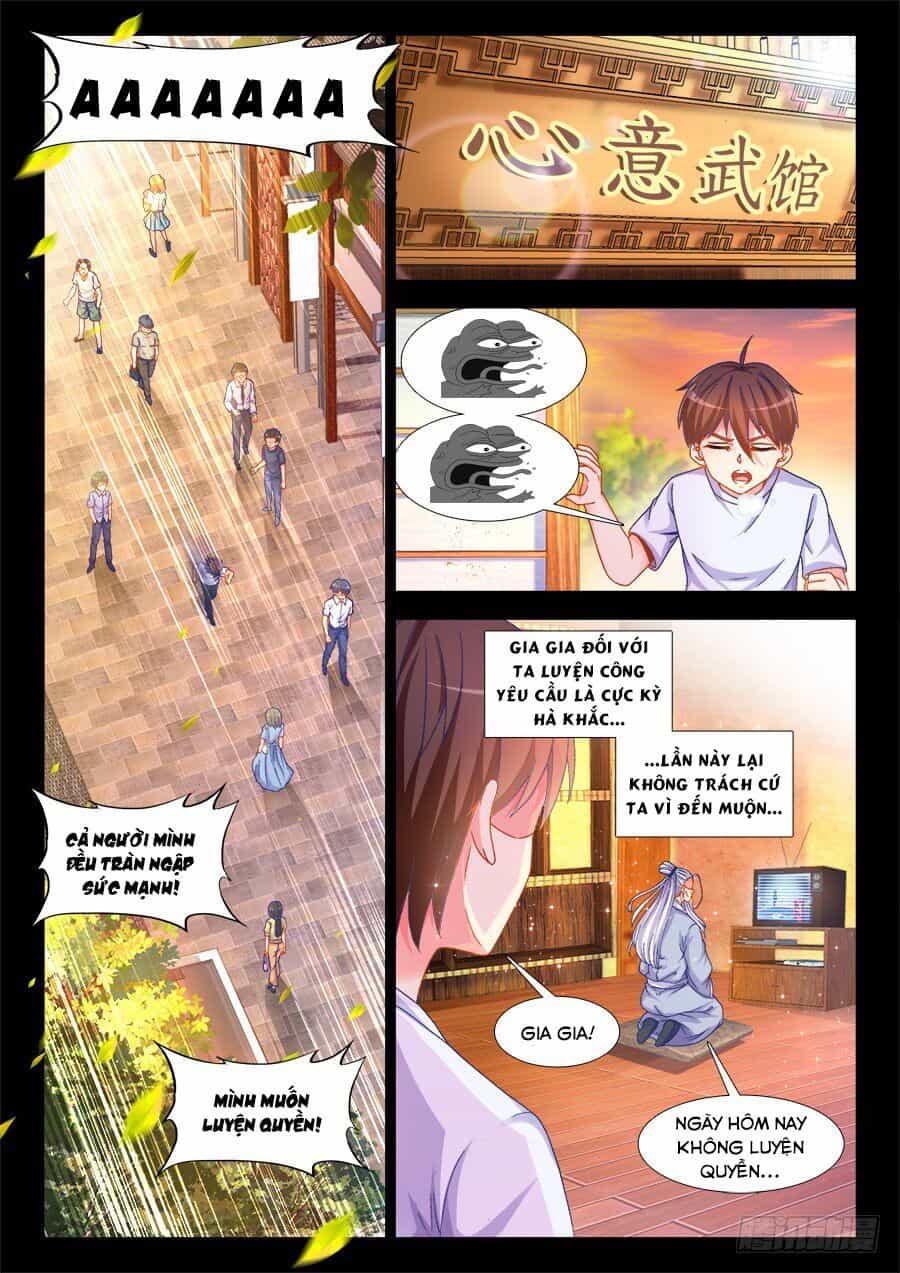 Cực Đạo Tông Sư - Chương 1 - ảnh 5