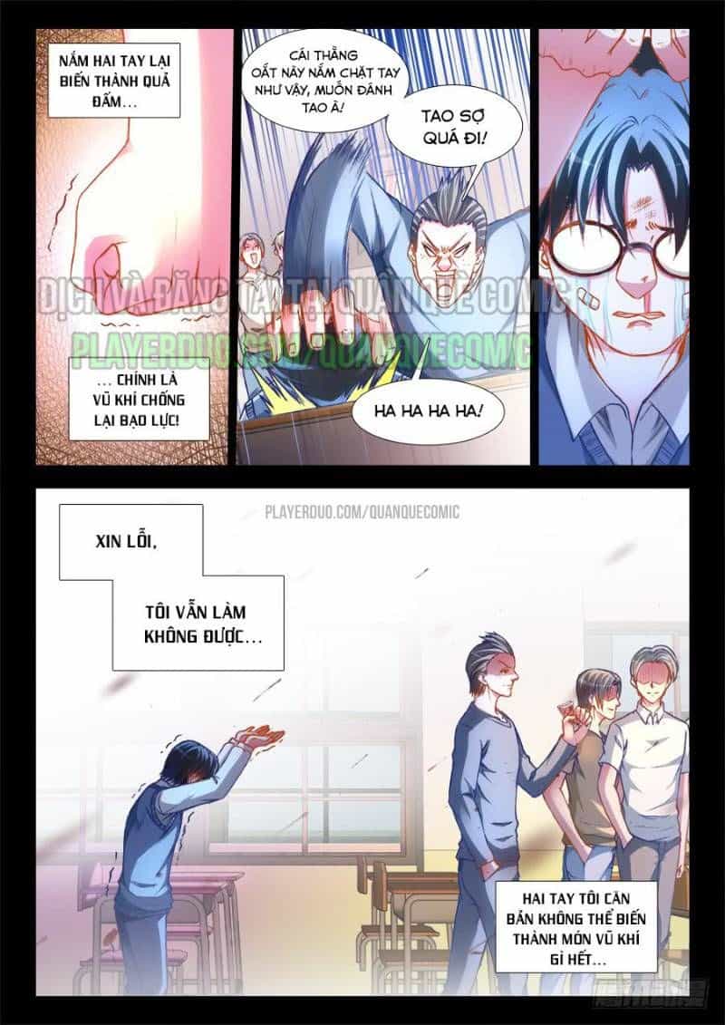 Cực Đạo Tông Sư - Chương 12 - ảnh 4