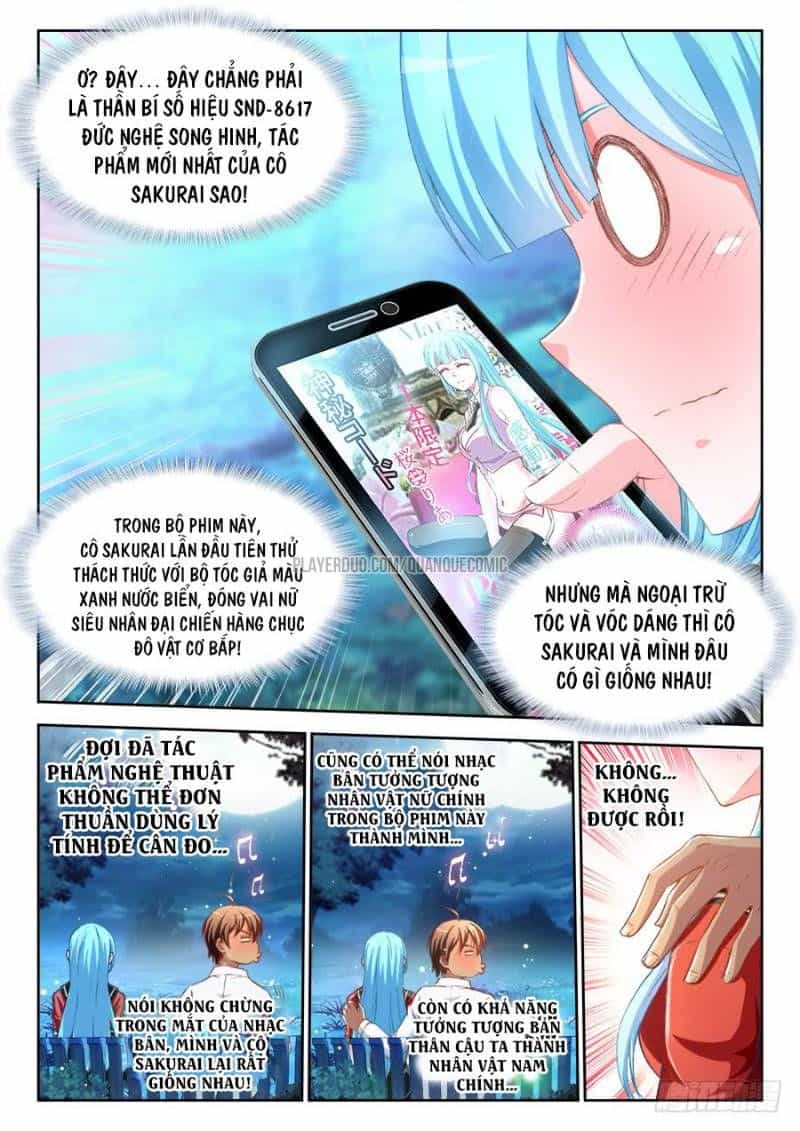 Cực Đạo Tông Sư - Chương 14 - ảnh 2