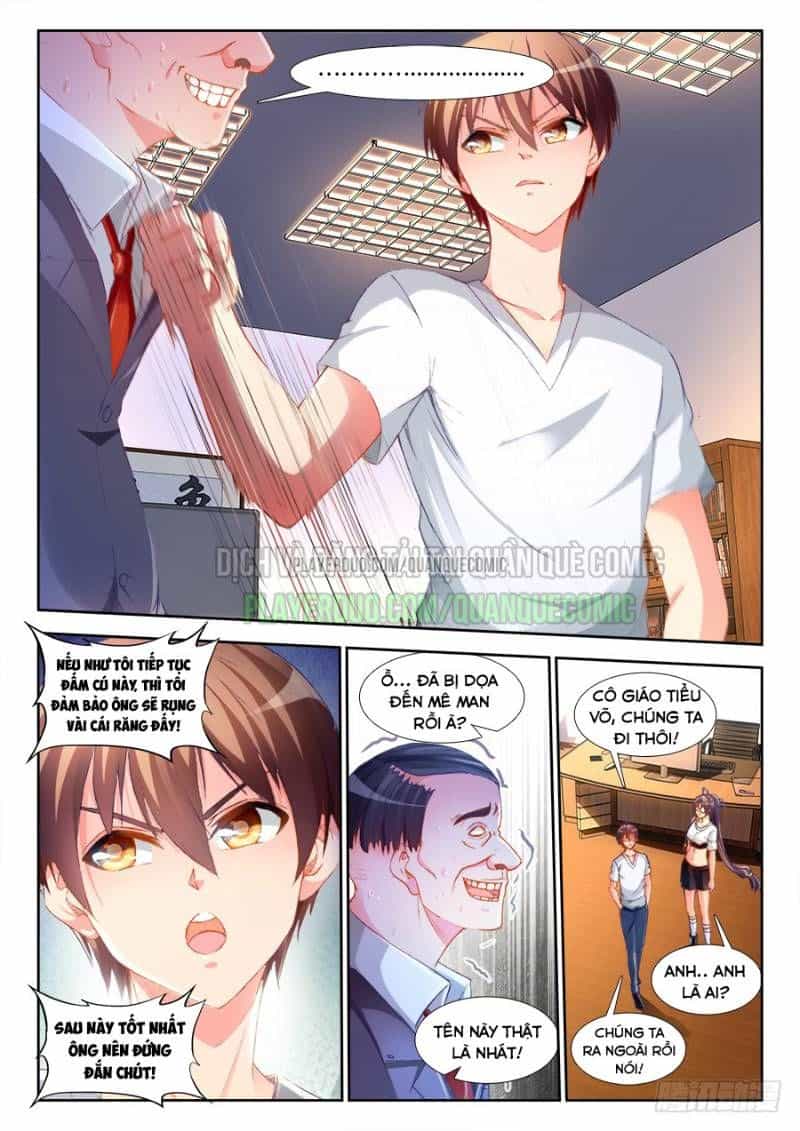 Cực Đạo Tông Sư - Chương 17 - ảnh 2