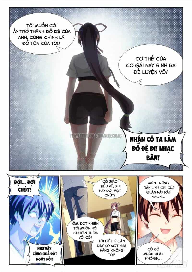 Cực Đạo Tông Sư - Chương 17 - ảnh 5