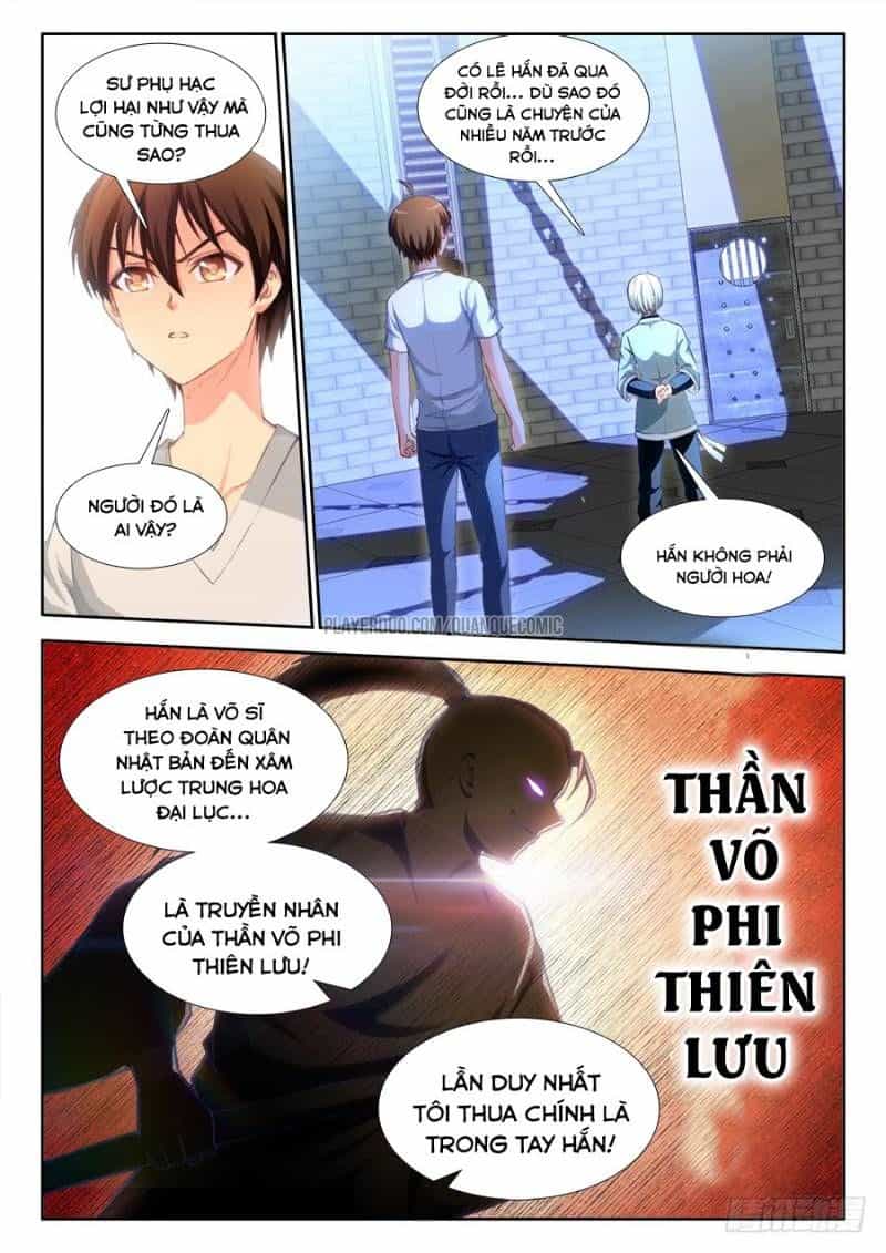 Cực Đạo Tông Sư - Chương 18 - ảnh 2