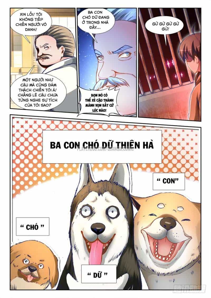 Cực Đạo Tông Sư - Chương 19 - ảnh 11