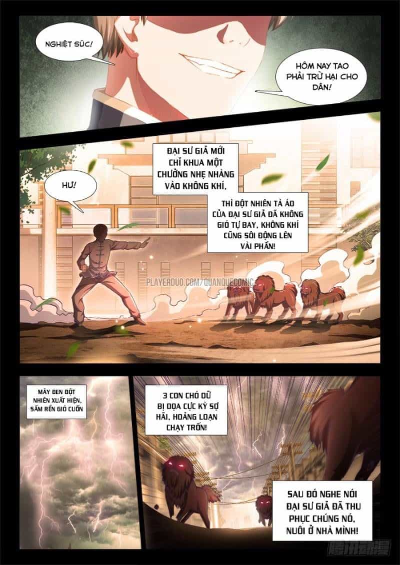 Cực Đạo Tông Sư - Chương 19 - ảnh 2
