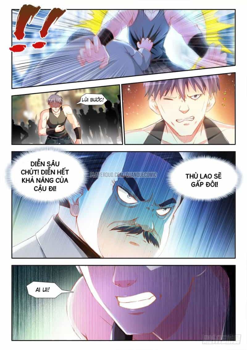 Cực Đạo Tông Sư - Chương 19 - ảnh 5