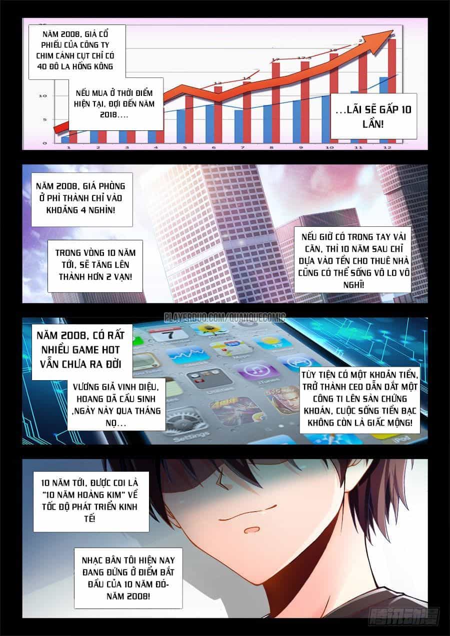 Cực Đạo Tông Sư - Chương 2 - ảnh 3