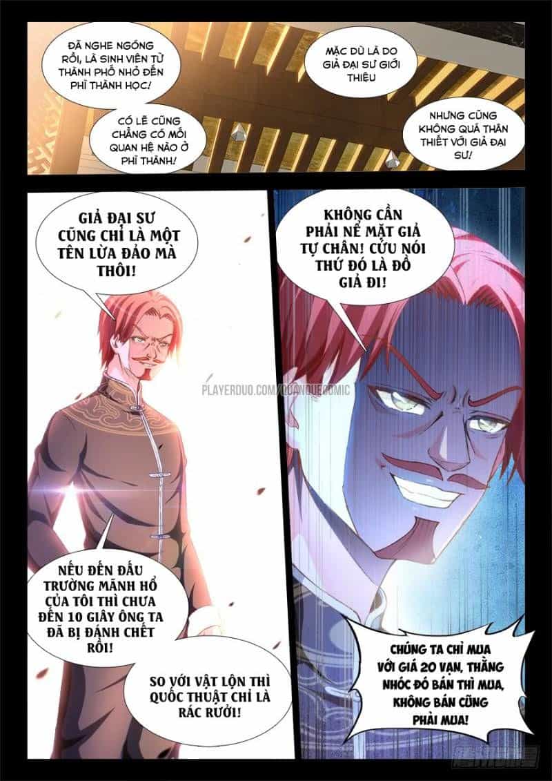 Cực Đạo Tông Sư - Chương 20 - ảnh 4