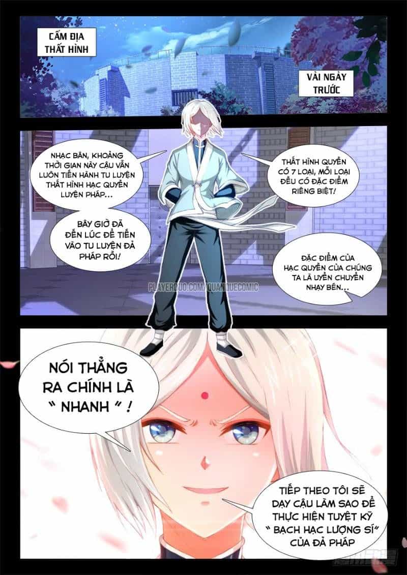 Cực Đạo Tông Sư - Chương 20 - ảnh 6