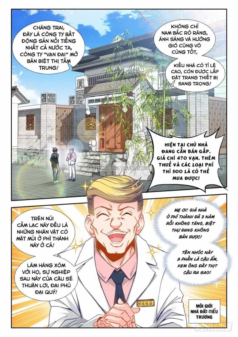Cực Đạo Tông Sư - Chương 22 - ảnh 2