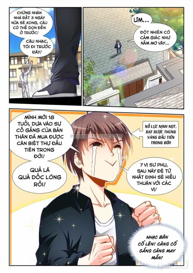 Cực Đạo Tông Sư - Chương 22 - ảnh 4