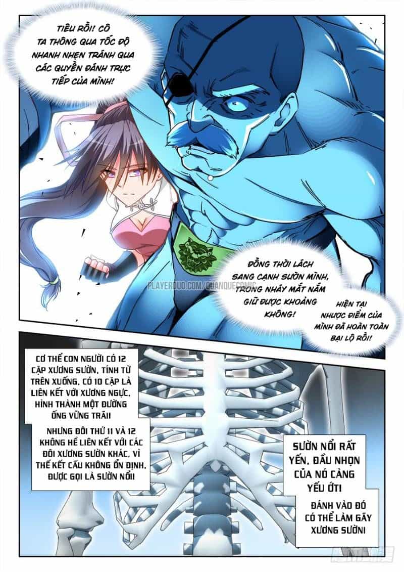 Cực Đạo Tông Sư - Chương 24 - ảnh 4