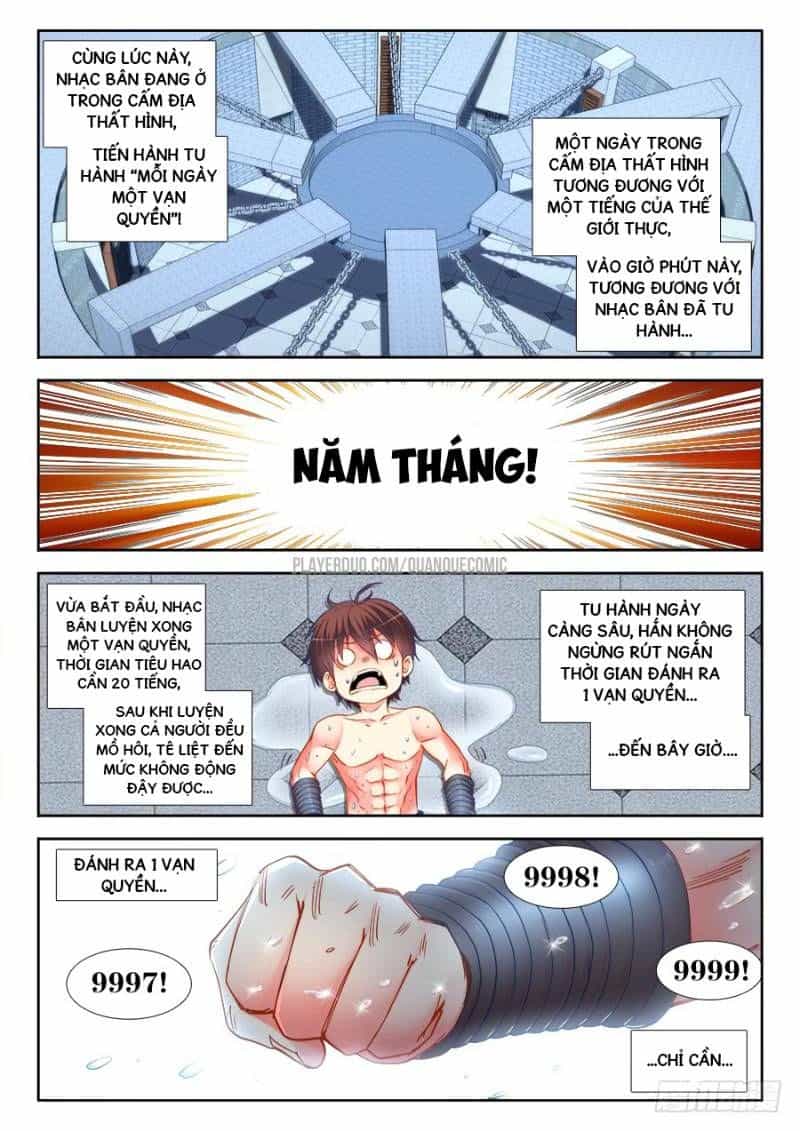 Cực Đạo Tông Sư - Chương 29 - ảnh 5