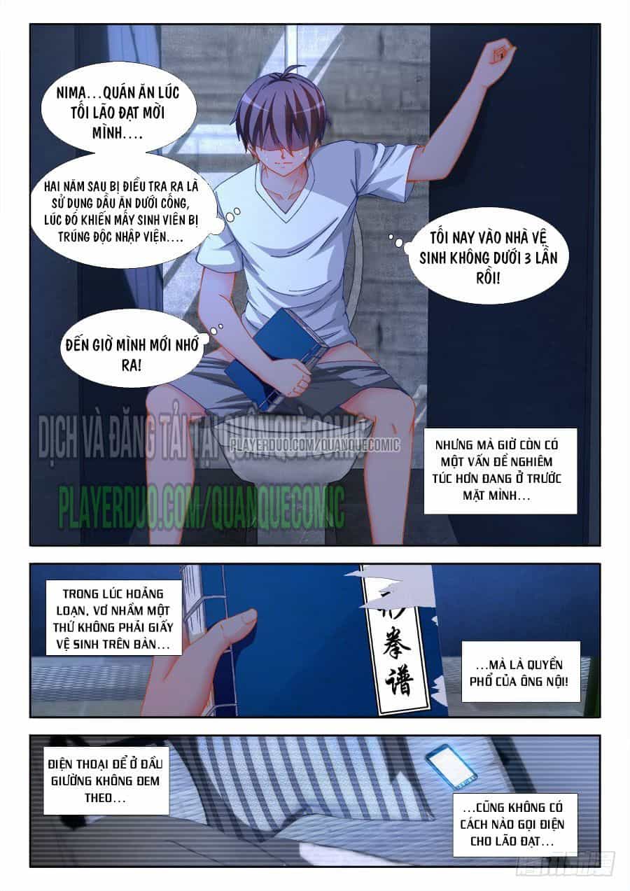 Cực Đạo Tông Sư - Chương 3 - ảnh 13