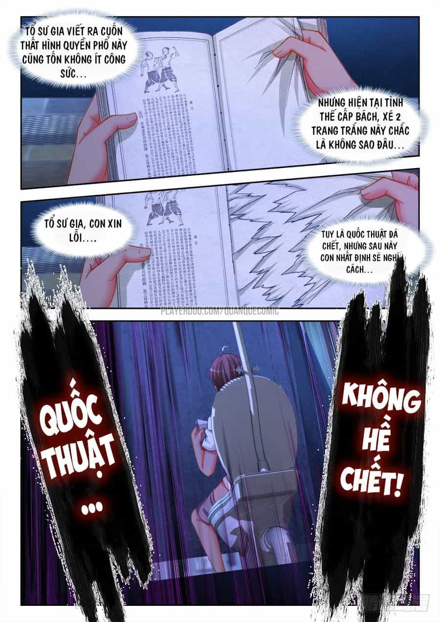 Cực Đạo Tông Sư - Chương 3 - ảnh 14
