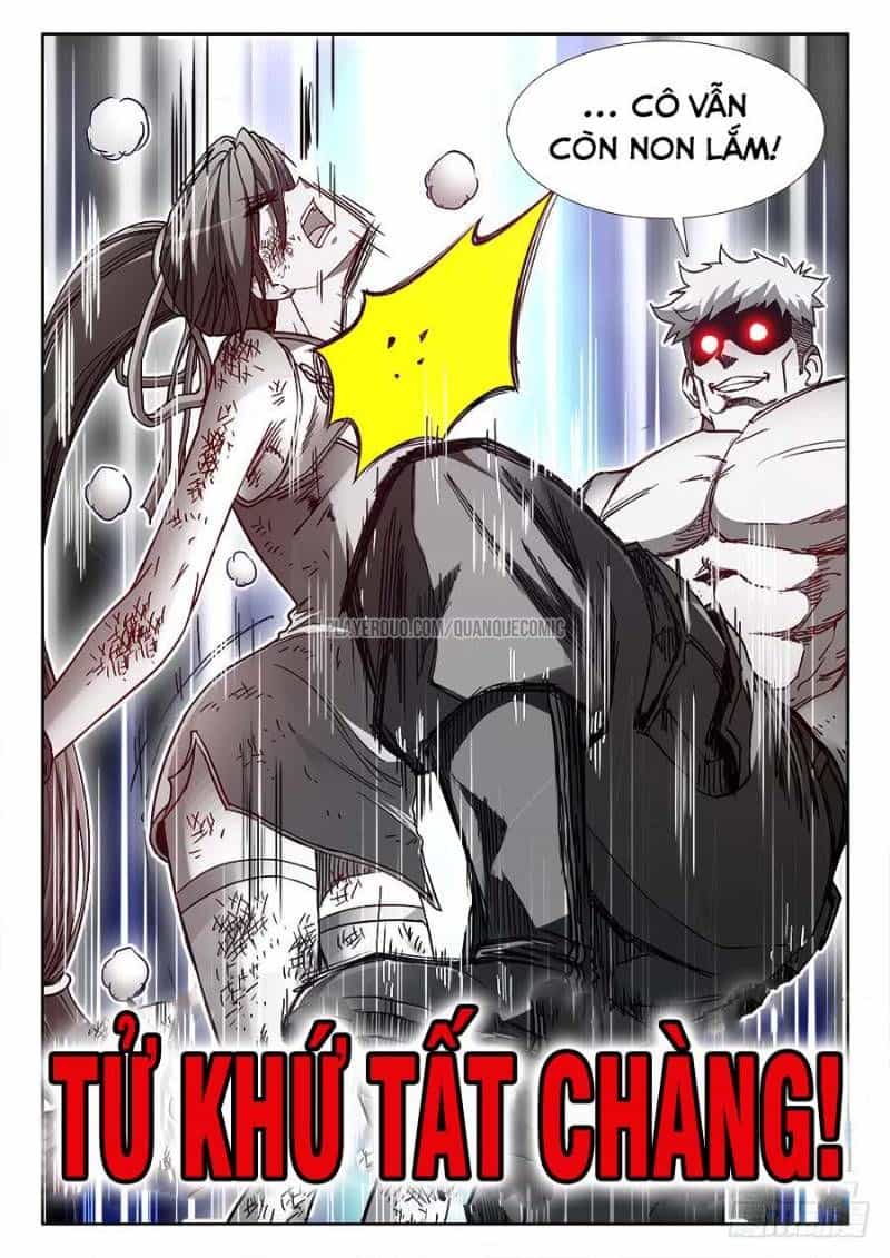 Cực Đạo Tông Sư - Chương 30 - ảnh 11