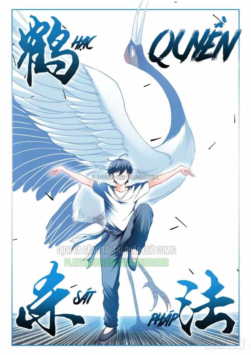 Cực Đạo Tông Sư - Chương 33 - ảnh 12