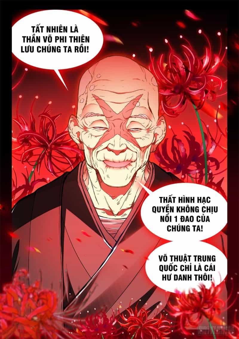 Cực Đạo Tông Sư - Chương 38 - ảnh 3