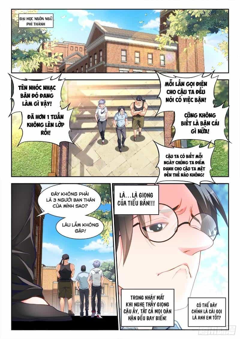Cực Đạo Tông Sư - Chương 38 - ảnh 5