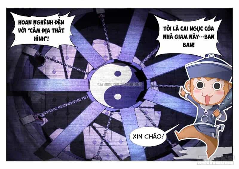 Cực Đạo Tông Sư - Chương 4 - ảnh 4