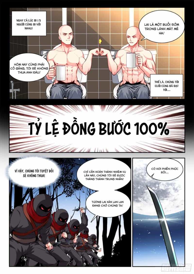 Cực Đạo Tông Sư - Chương 43 - ảnh 3