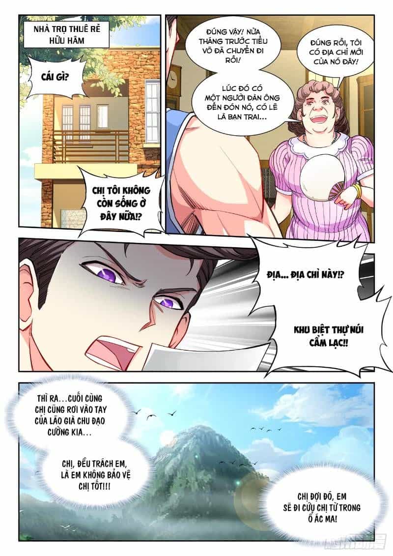 Cực Đạo Tông Sư - Chương 46 - ảnh 3