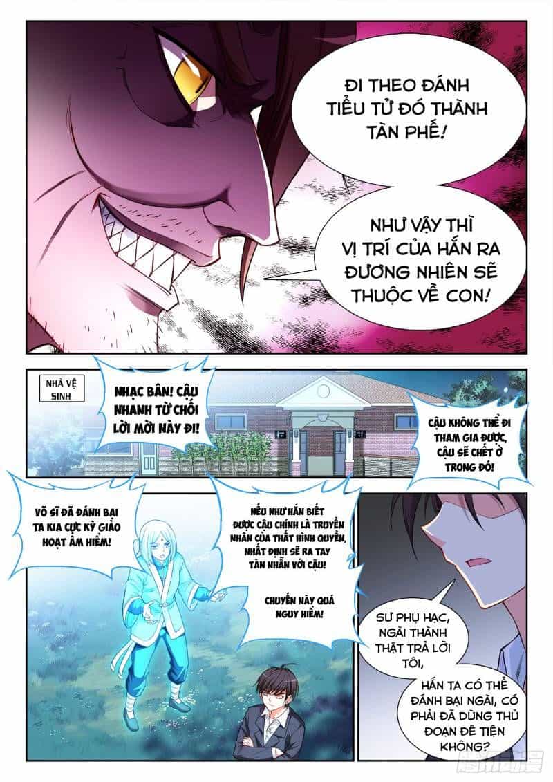 Cực Đạo Tông Sư - Chương 49 - ảnh 10