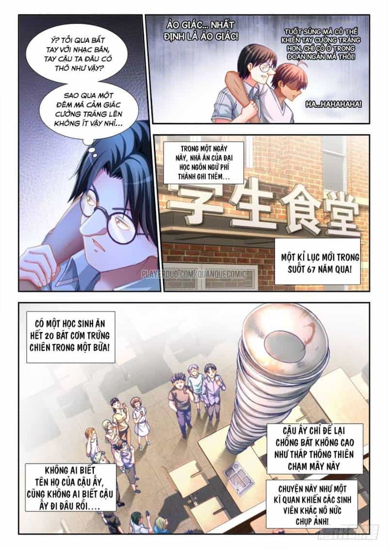 Cực Đạo Tông Sư - Chương 5 - ảnh 10