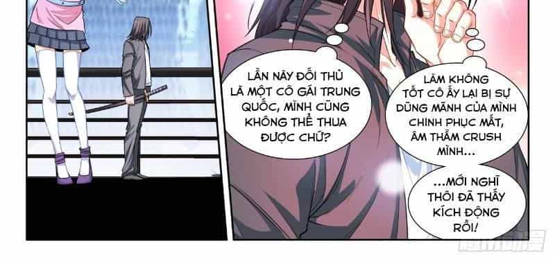 Cực Đạo Tông Sư - Chương 54 - ảnh 21