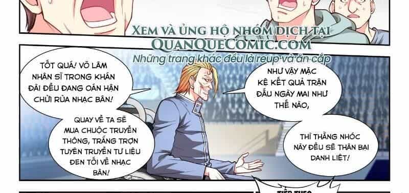 Cực Đạo Tông Sư - Chương 60 - ảnh 2