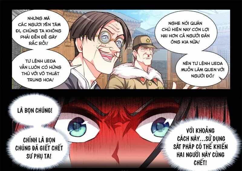 Cực Đạo Tông Sư - Chương 61 - ảnh 3