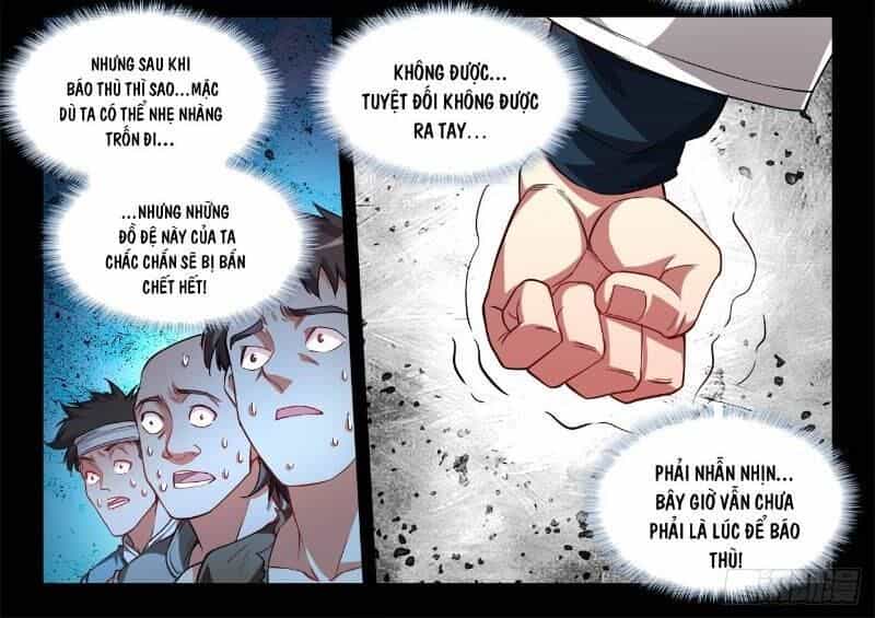Cực Đạo Tông Sư - Chương 61 - ảnh 4