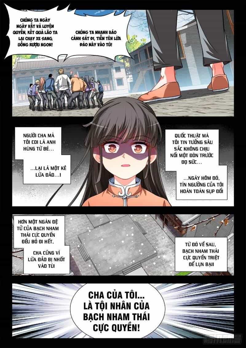 Cực Đạo Tông Sư - Chương 63 - ảnh 6